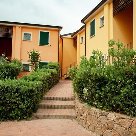 Residence Baia Delle Mimose バデージ エクステリア 写真