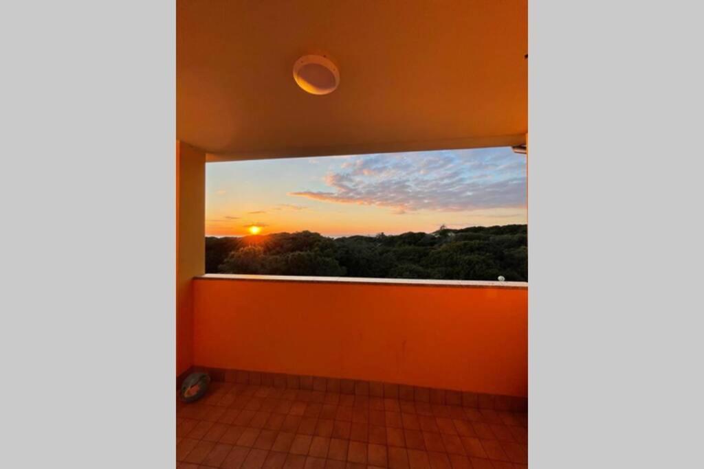 Residence Baia Delle Mimose バデージ エクステリア 写真