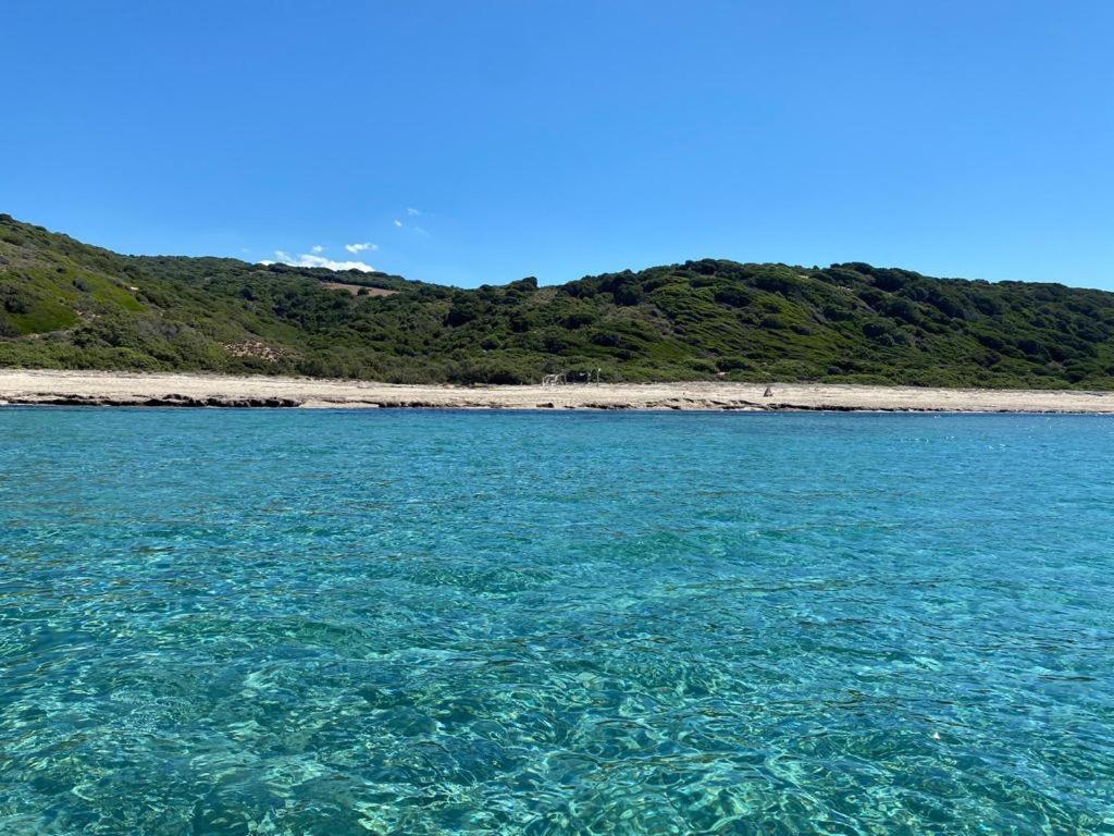 Residence Baia Delle Mimose バデージ エクステリア 写真