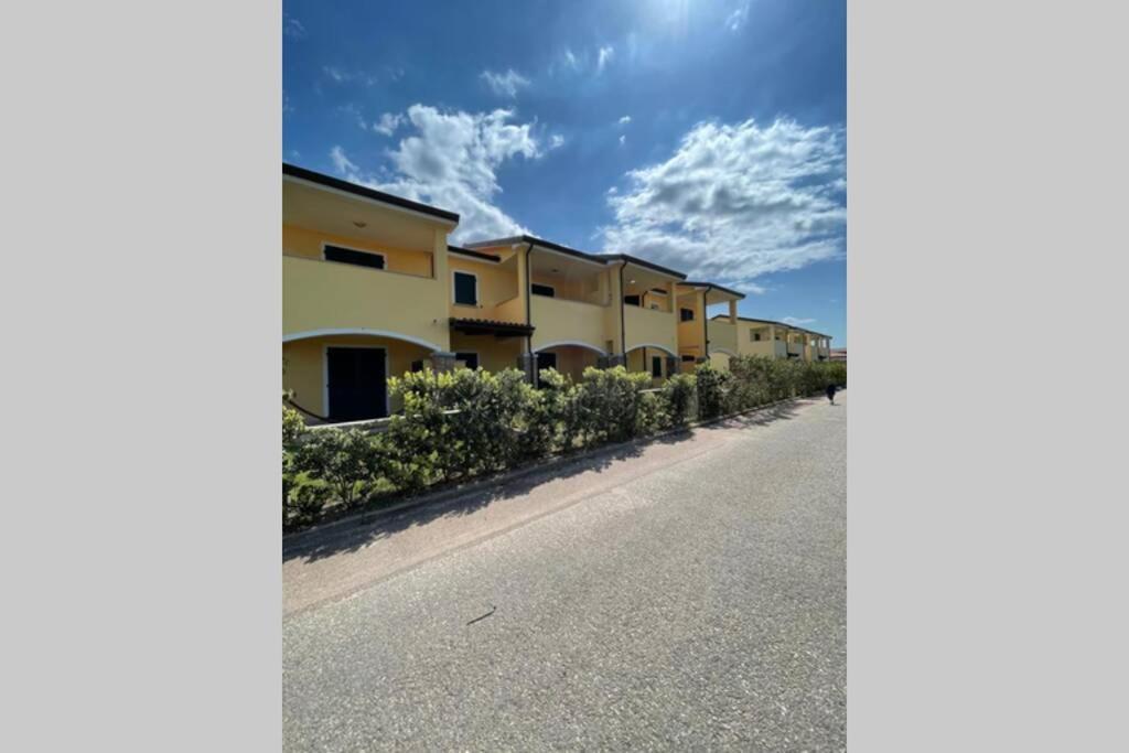 Residence Baia Delle Mimose バデージ エクステリア 写真