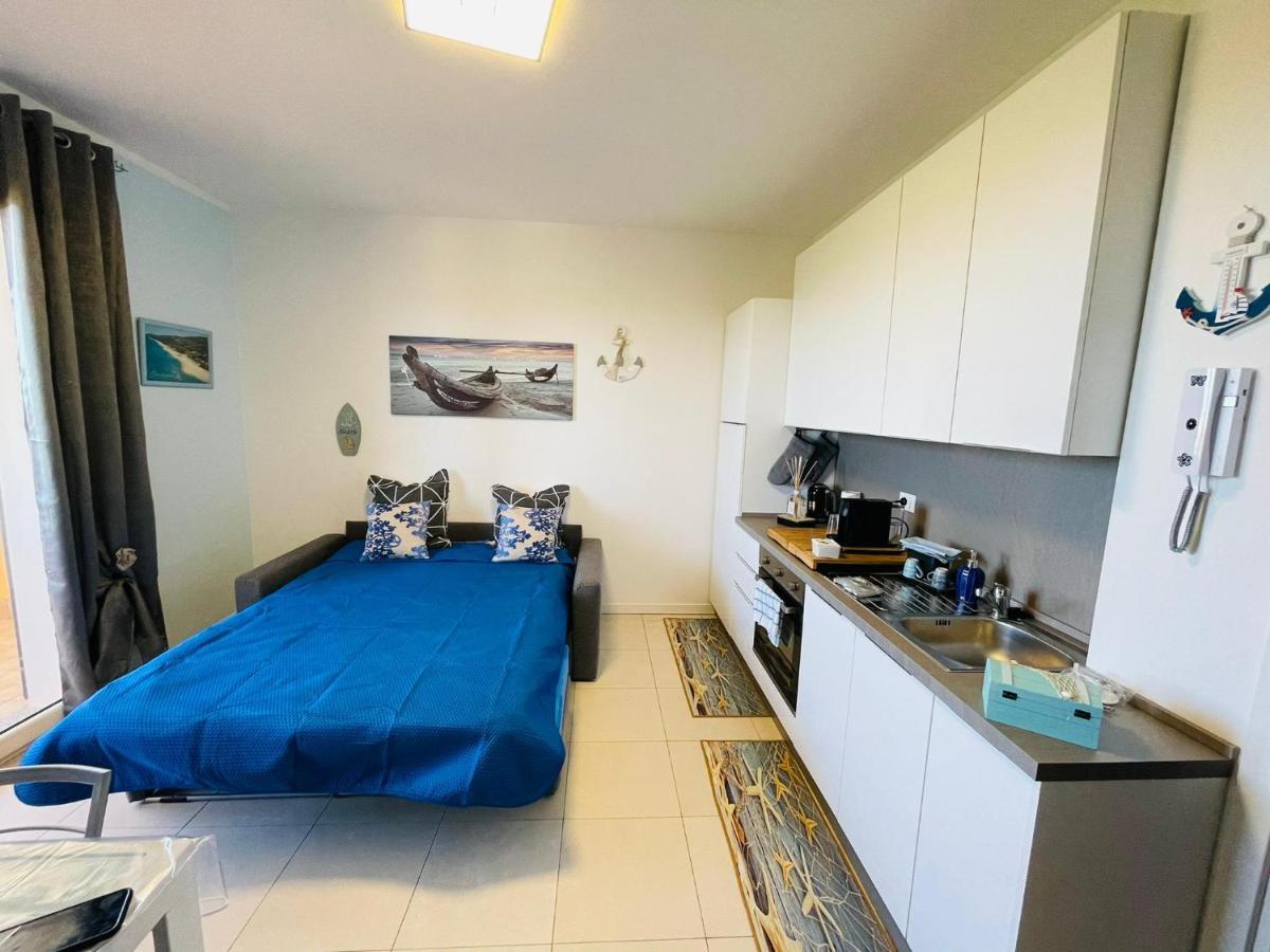 Residence Baia Delle Mimose バデージ エクステリア 写真