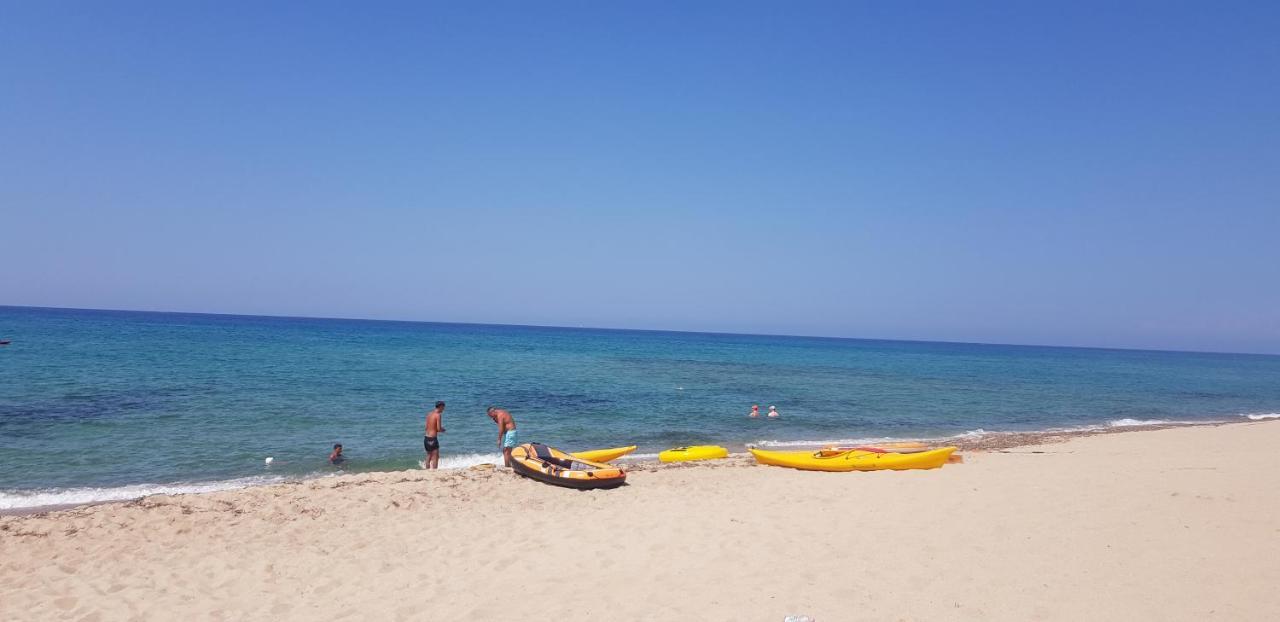 Residence Baia Delle Mimose バデージ エクステリア 写真