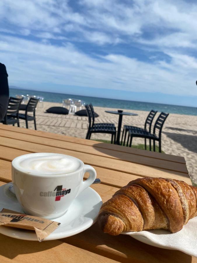 Residence Baia Delle Mimose バデージ エクステリア 写真