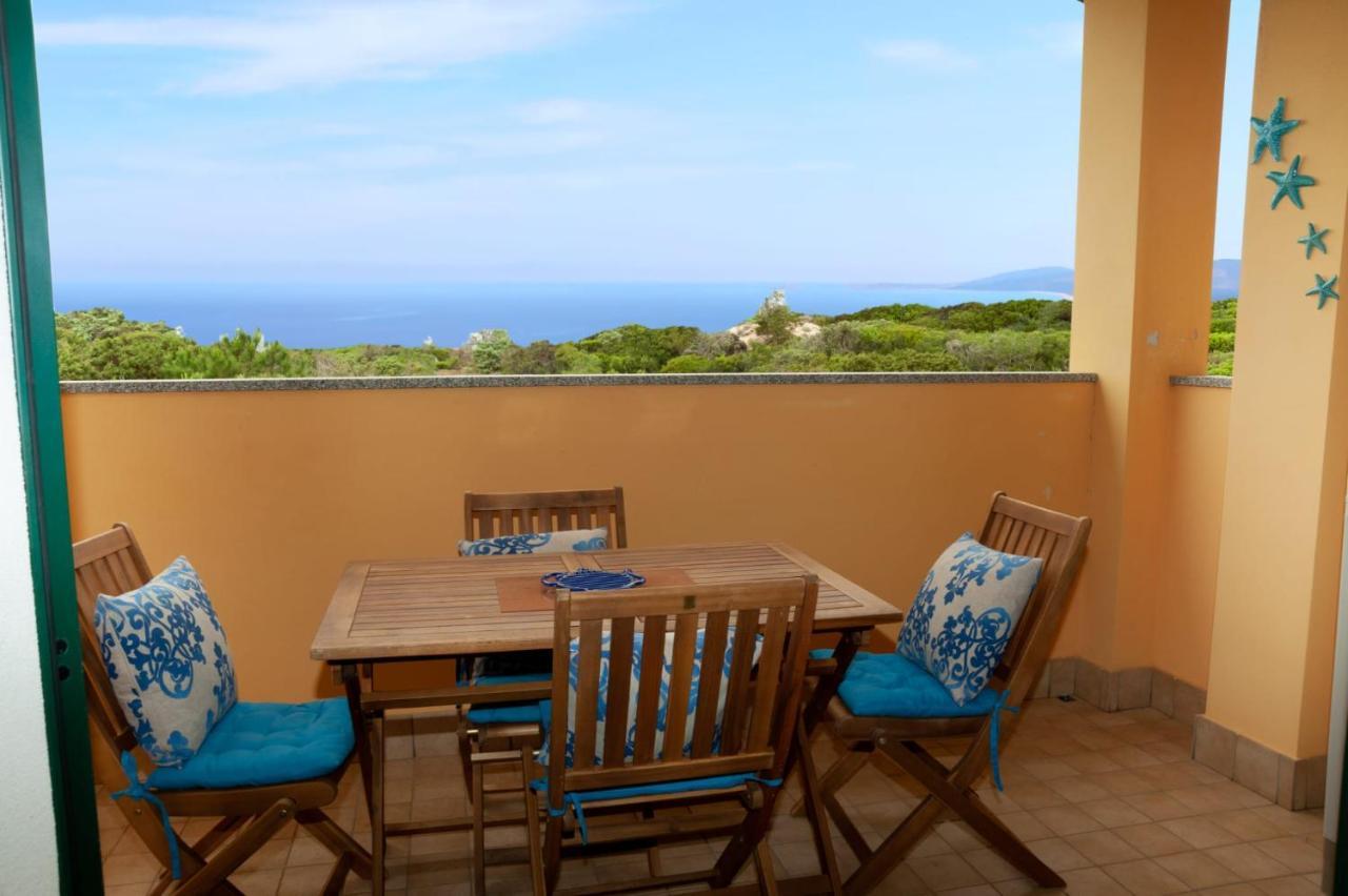 Residence Baia Delle Mimose バデージ エクステリア 写真