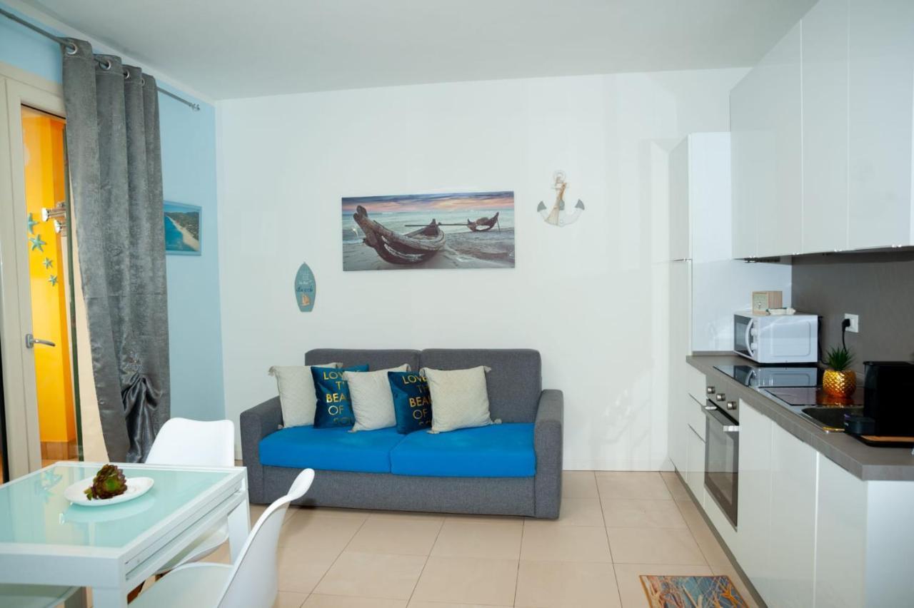 Residence Baia Delle Mimose バデージ エクステリア 写真