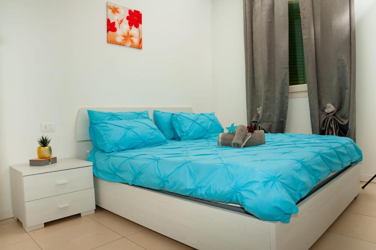 Residence Baia Delle Mimose バデージ エクステリア 写真