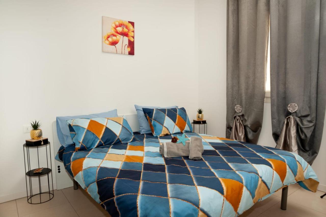 Residence Baia Delle Mimose バデージ エクステリア 写真