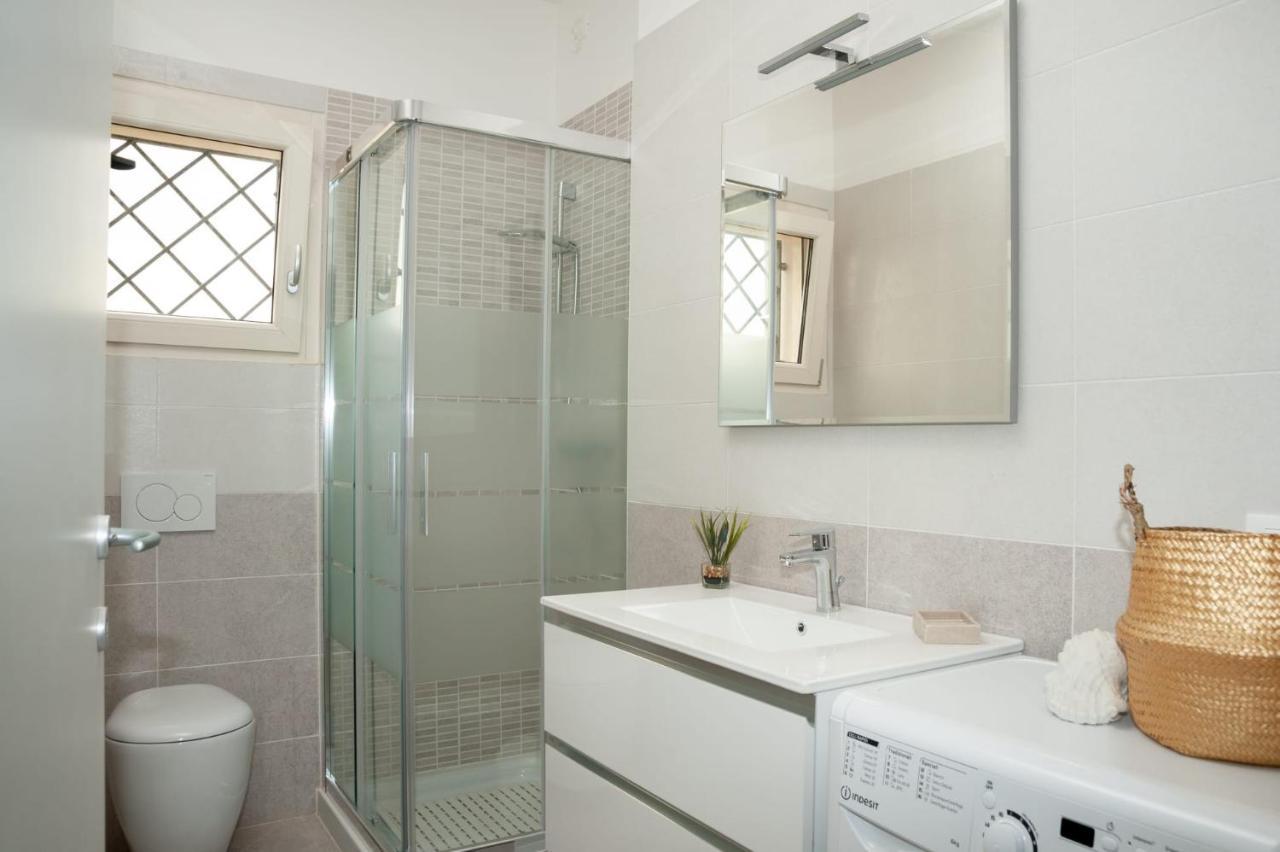 Residence Baia Delle Mimose バデージ エクステリア 写真